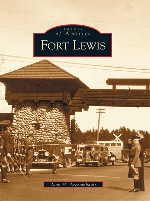 cover image of Fort Lewis